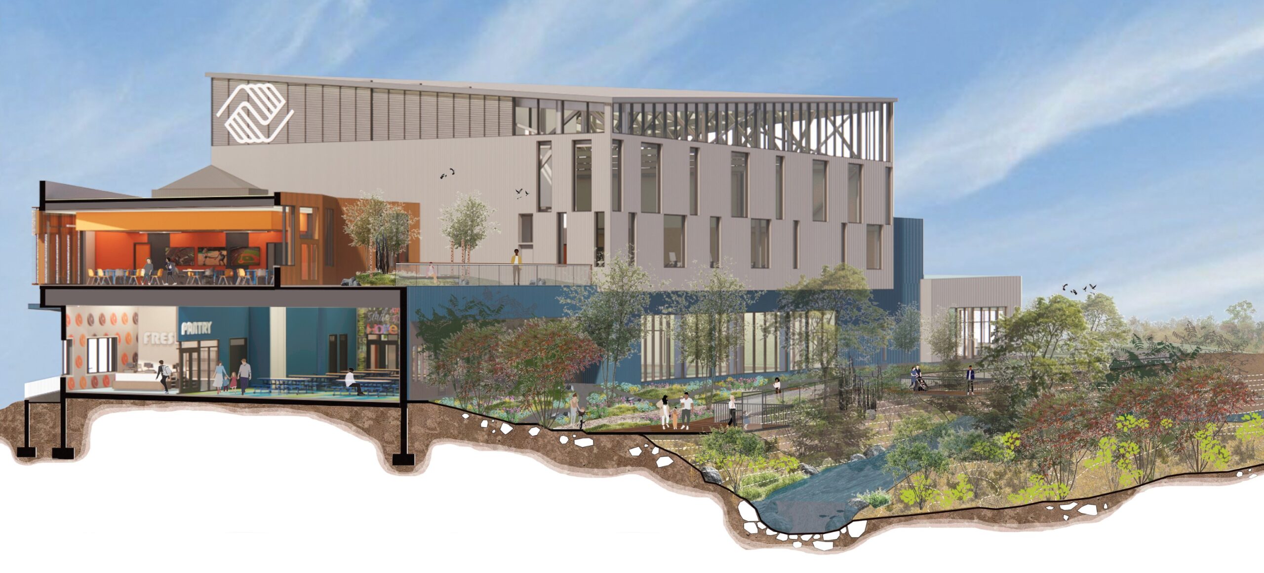 the boys & girls club of worcester great brook valley